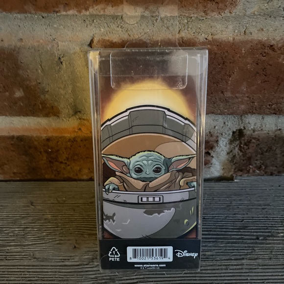 NWT Star Wars The Child FigPin - Picture 2 of 2